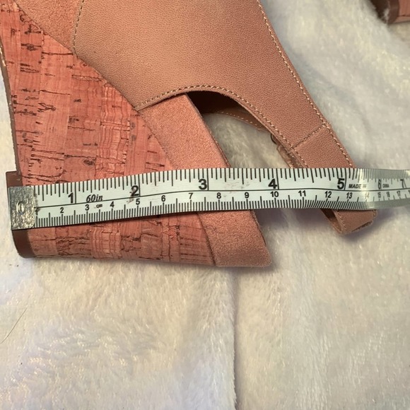 A2 by Aerosoles Women's Cherry Plush Wedge Sandal, size 7.5 - Picture 10 of 10